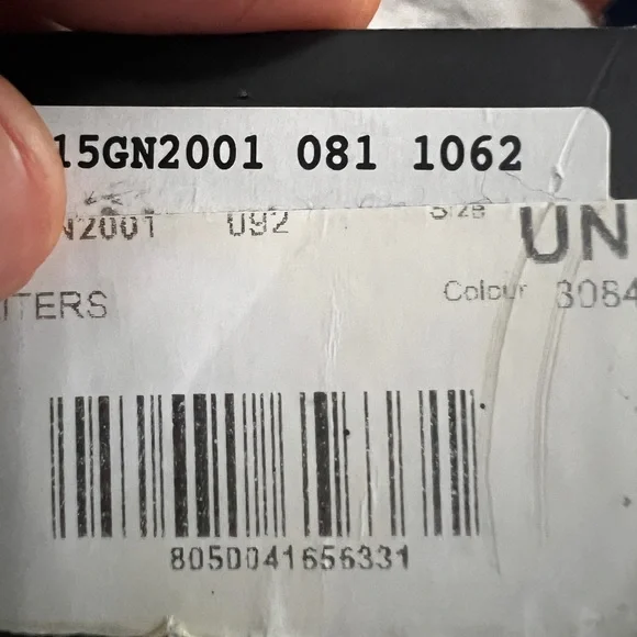 Dsquared 2- Gaiters - Picture 4 of 4